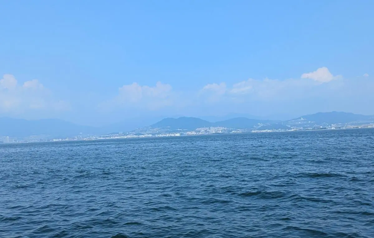 海洋散骨について